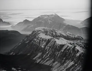 Fronalpstock, Rigi (09.11.1932)