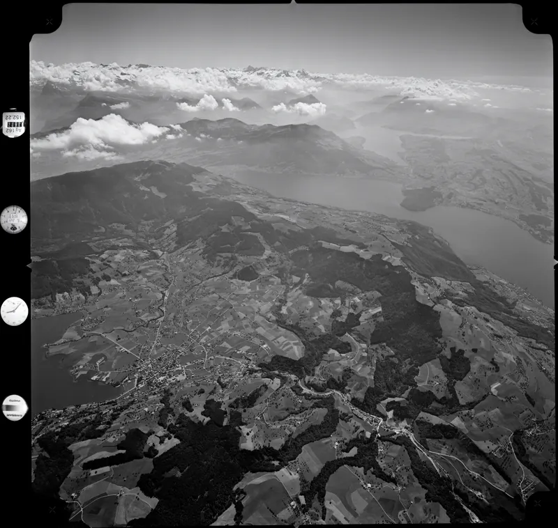 Unterägeri, Rigi, Pilatus (06.07.1970)