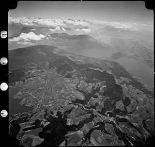 Unterägeri, Rigi, Pilatus (06.07.1970)