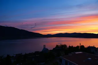 Walchwil Sunset (2020-07-07)