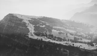 Rigi Kulm, Rigi Staffel (25.08.1964)