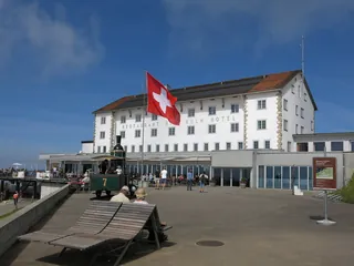 Trip to Rigi mountain, Switzerland