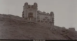 Hotel Rigi-Kulm (15.06.1900-16.06.1900)