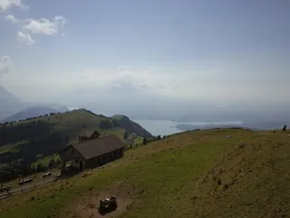 Mt. Rigi :: Lake Zug