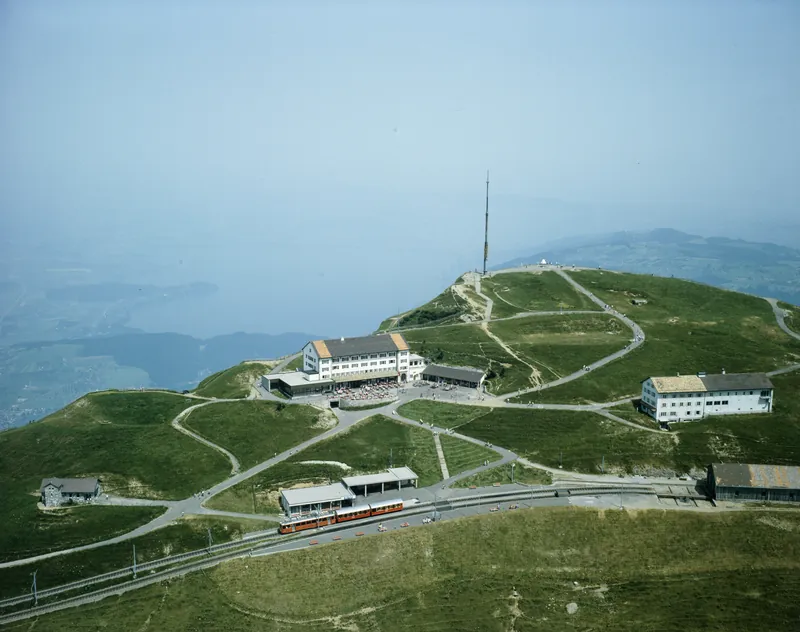 Rigi Kulm (22.07.1983)