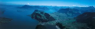 Stansstad, Bürgenstock, Rigi (02.08.1984)