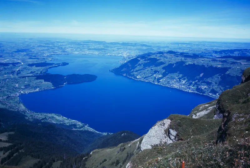 Art Rigi Railway (ARB) (ca. 1975)