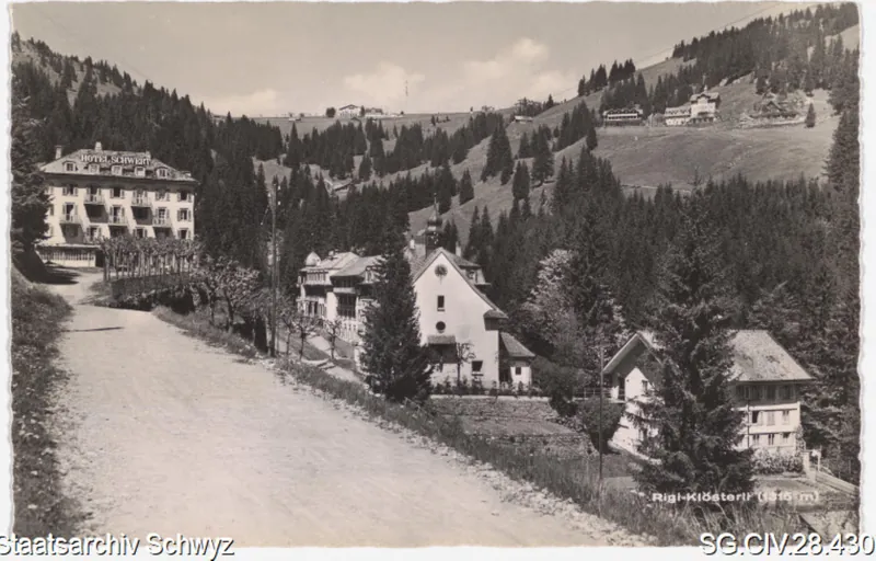 Rigi-Klösterli (1315 m) (keine Angabe)
