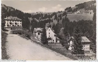 Rigi-Klösterli (1315 m) (keine Angabe)