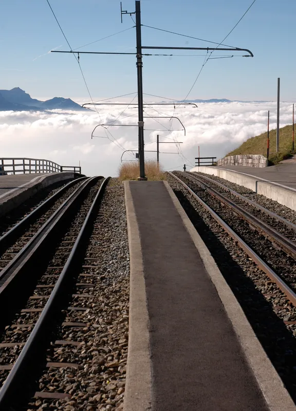 Rigi-Bahn (2011-12-17)