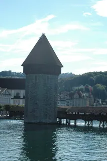 Lucerne landmarks: Mount Rigi