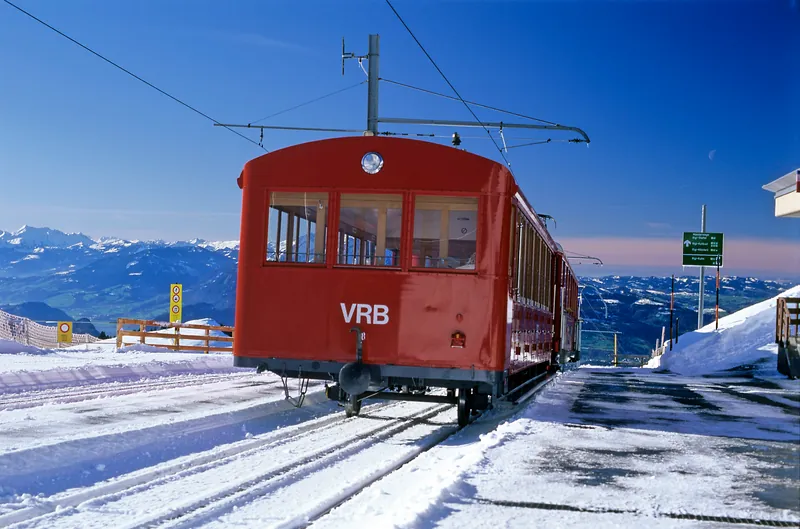 C3.21a Bf Rigi Kulm, Vorstellwagen 8 (2009-12-09)