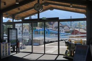 Station Arth-Rigi-Bahn