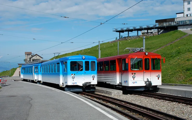 Rigi Kulm - panoramio - Jan Uyttebroeck (Taken on 8 June 2009)