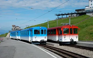 Rigi Kulm - panoramio - Jan Uyttebroeck (Taken on 8 June 2009)