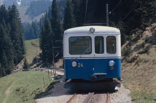 ARB, Arth-Rigi Railway (1975-1980)