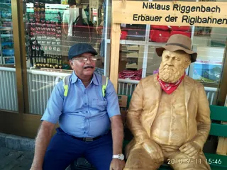 Tram station - Righibahnon (2018-09-11 15:46:15)