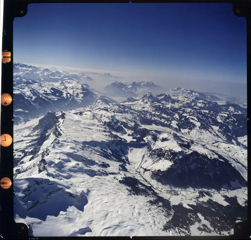 Hoch-Ybrig, Stoos, Mythen,Rigi (23.03.1973)