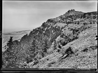 Rigi , Landschaft (1908)