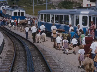 ARB, Arth-Rigi Railway (1975-1980)