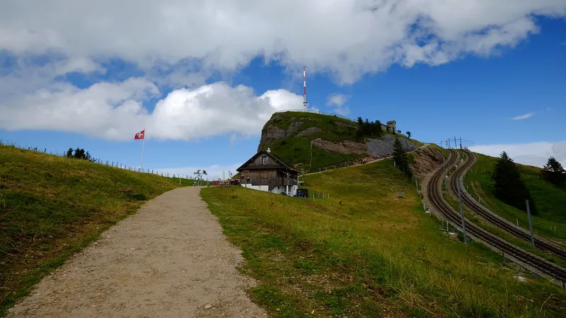 Rigi Kulm
