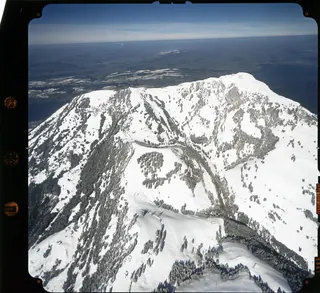 Rigi, Kaltbad, Rigi Kulm (19.03.1981)