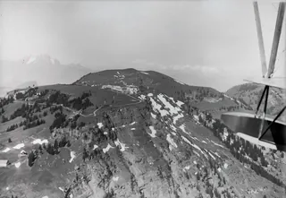 Rigi Scheidegg, Pilatus v. O. from 1800 m (1919)