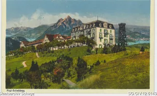 Rigi-Scheidegg (1930)