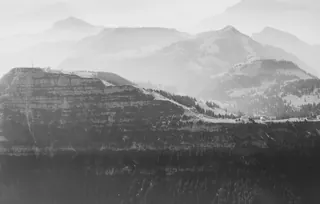 Rigi Kulm (25.08.1964)