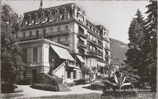 Glion, Grand Hôtel Rigi-Vaudois (vor 18.07.1955)
