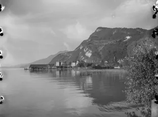 Vierwaldstättersee mit Rigi (1935)