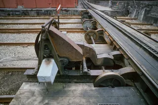 Arth, Goldau, Arth-Rigi-Bahn ARB, today Rigibahnen AG (6/1995)