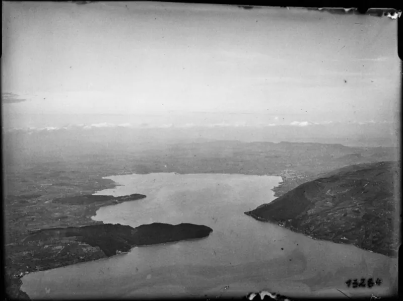 Arth, Rigi , Panorama (approx. 1914)
