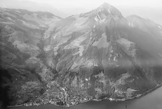 Gersau, Hochfluh (27 May 1960)