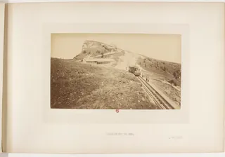 Vues de Suisse et de Savoie / Garcin phot. à Genève (between 1855 and 1870)