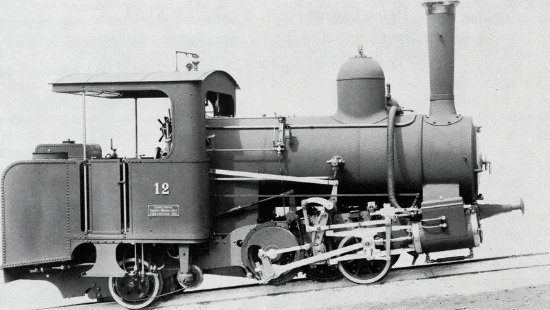 12HRBi (between 1901 and 1913)