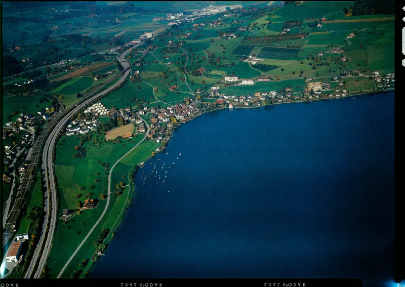 Immensee, Küssnacht am Rigi (14.10.1996)