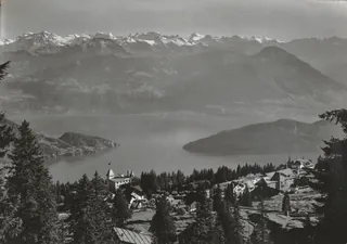 Rigi Cold Bath (1930-1940)