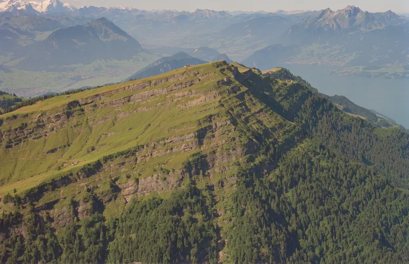 Rigi Kulm (12.08.1993)