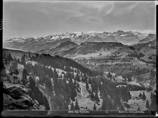 Rigi , Landschaft (1908)