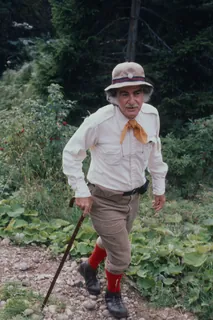 Rigi, Folklore, In the footsteps of Mark Twain (1990-1999)