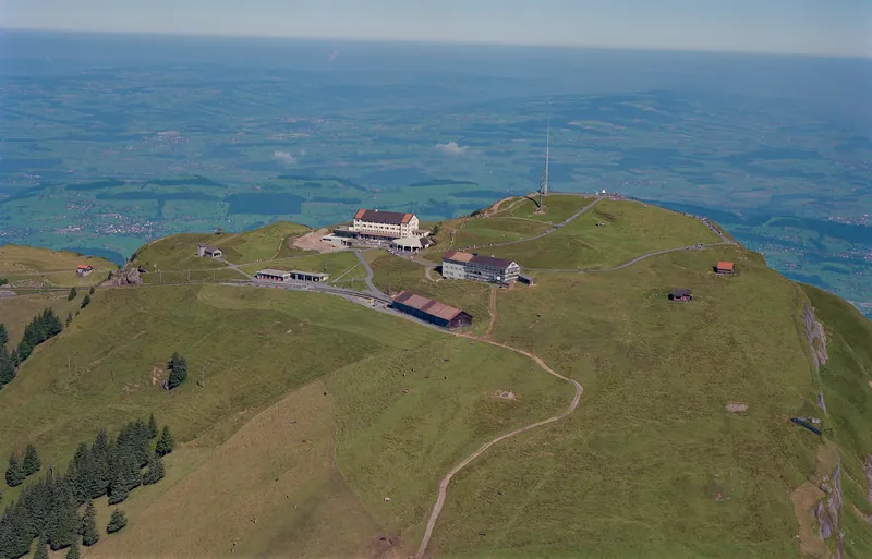 Rigi Kulm (12.08.1993)