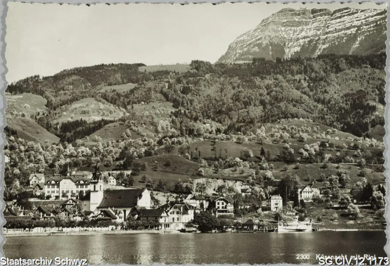Küssnacht mit Rigi (keine Angabe)