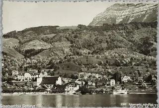 Küssnacht mit Rigi (keine Angabe)