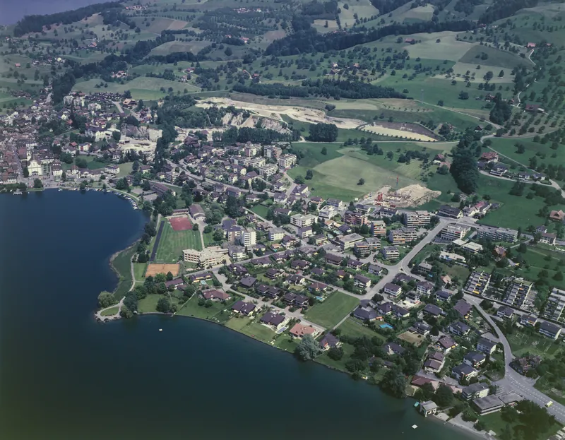 Küssnacht am Rigi, Seematt (09.06.1986)