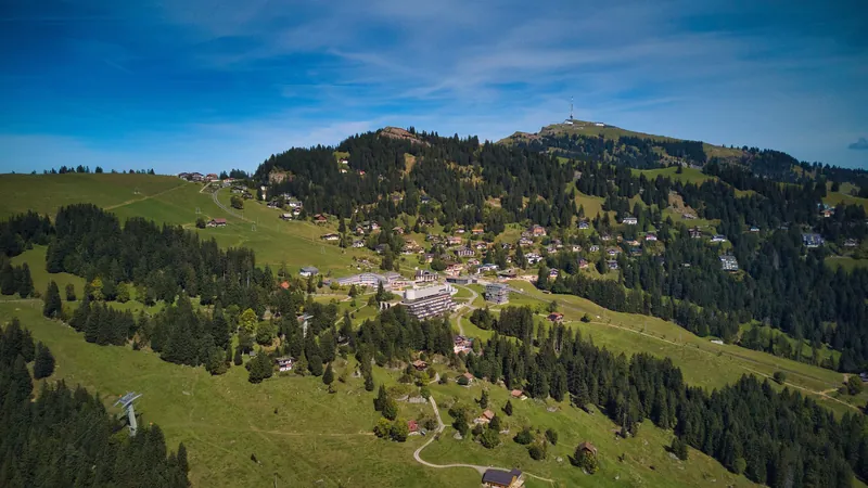 Rigi Kaltbad Station (23 September 2022 (according to Exif data))