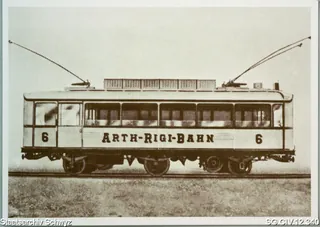 Arth-Rigi-Bahn (keine Angabe)