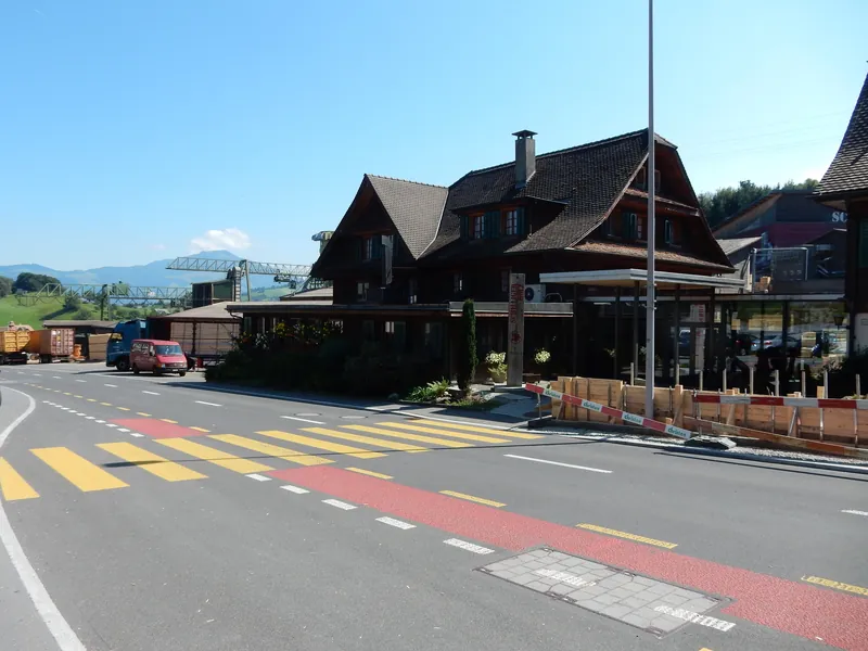 Küssnacht am Rigi, Haltikon, Schillinger Holz (08.09.2015)
