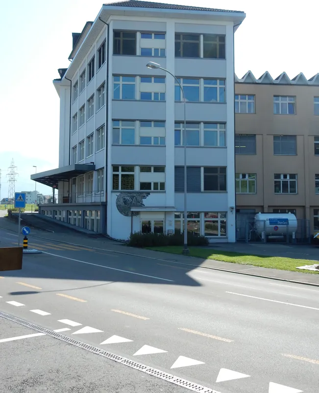 Küssnacht am Rigi, Immensee, Calandariaweg, Calandaria calendar factory (08.09.2015)