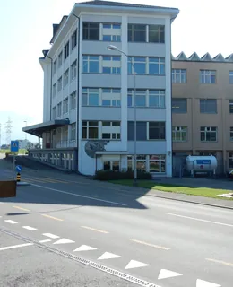 Küssnacht am Rigi, Immensee, Calandariaweg, Calandaria calendar factory (08.09.2015)
